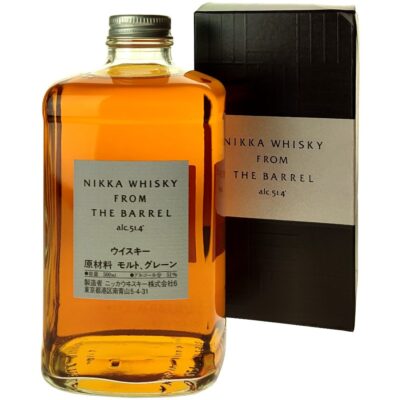 Nikka From The Barrel, Japan Blended Whisky